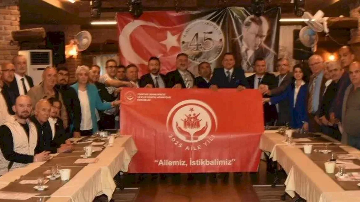 Manis'da çocuk evleri için hayırseverlere çağrı
