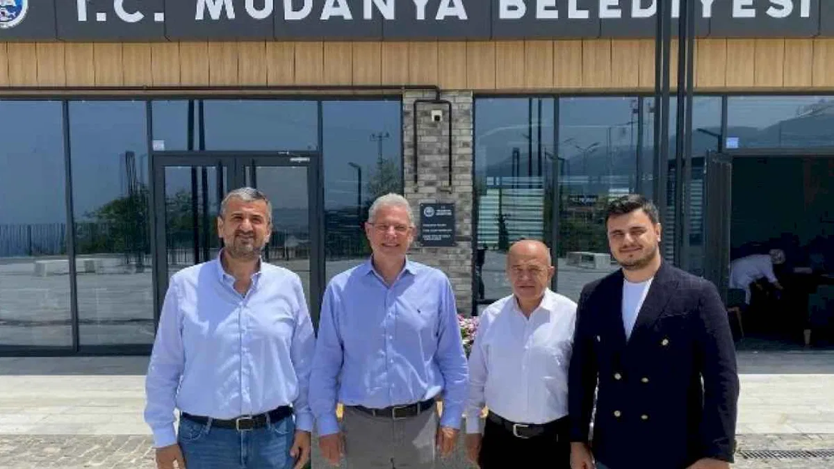 ANASİAD'dan Mudanya ekonomisine açık destek