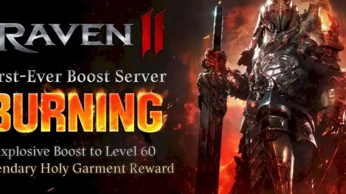 RAVEN2 devasa büyüme ödülleriyle ilk destek sunucusu 'YANMA'yı açıyor