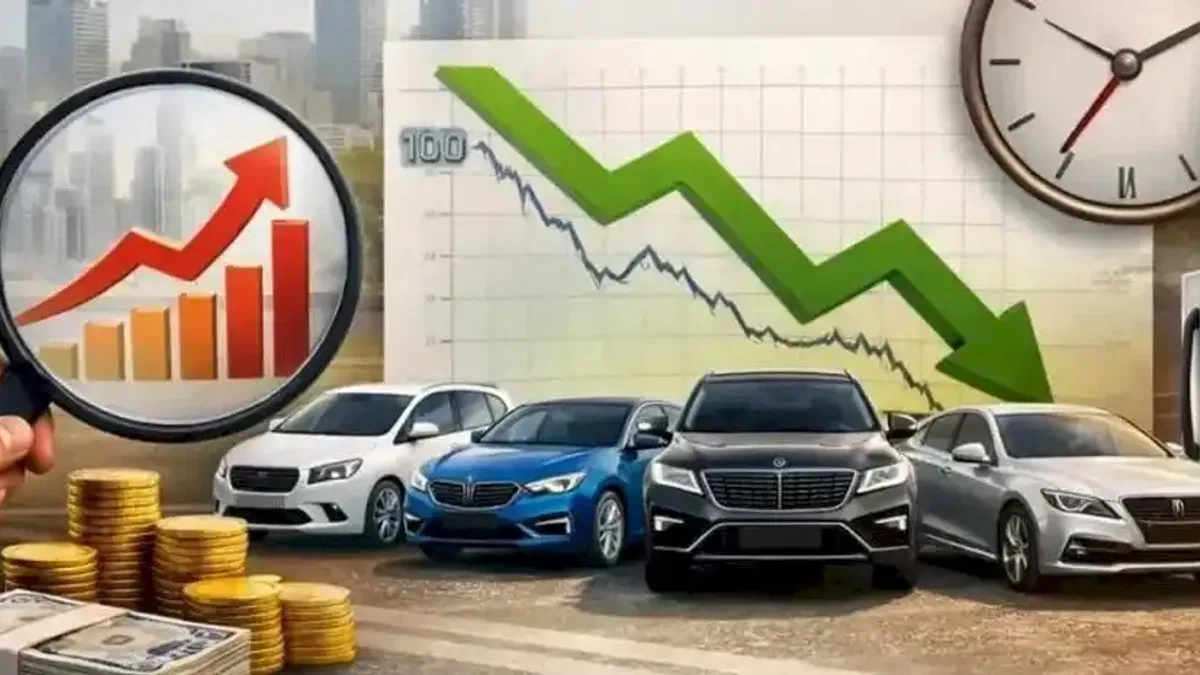Otomobil piyasasında talep arttı, reel fiyatlar düşüşte