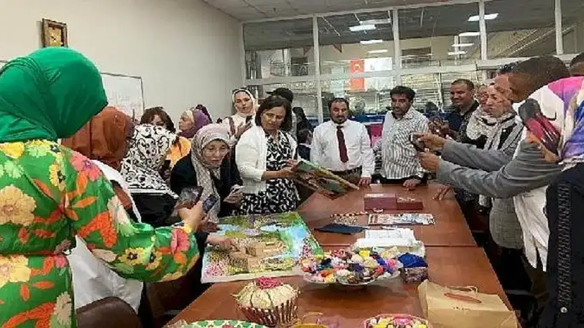 Feyzullah Kıyıklık Engelliler Sarayı birçok ülke için 'rol model' oldu