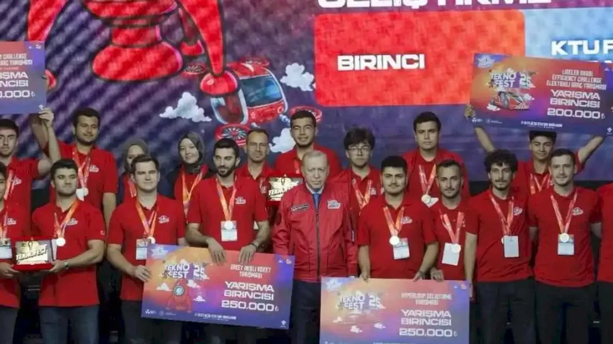 Trabzon Büyükşehir’den gençliğe tam destek