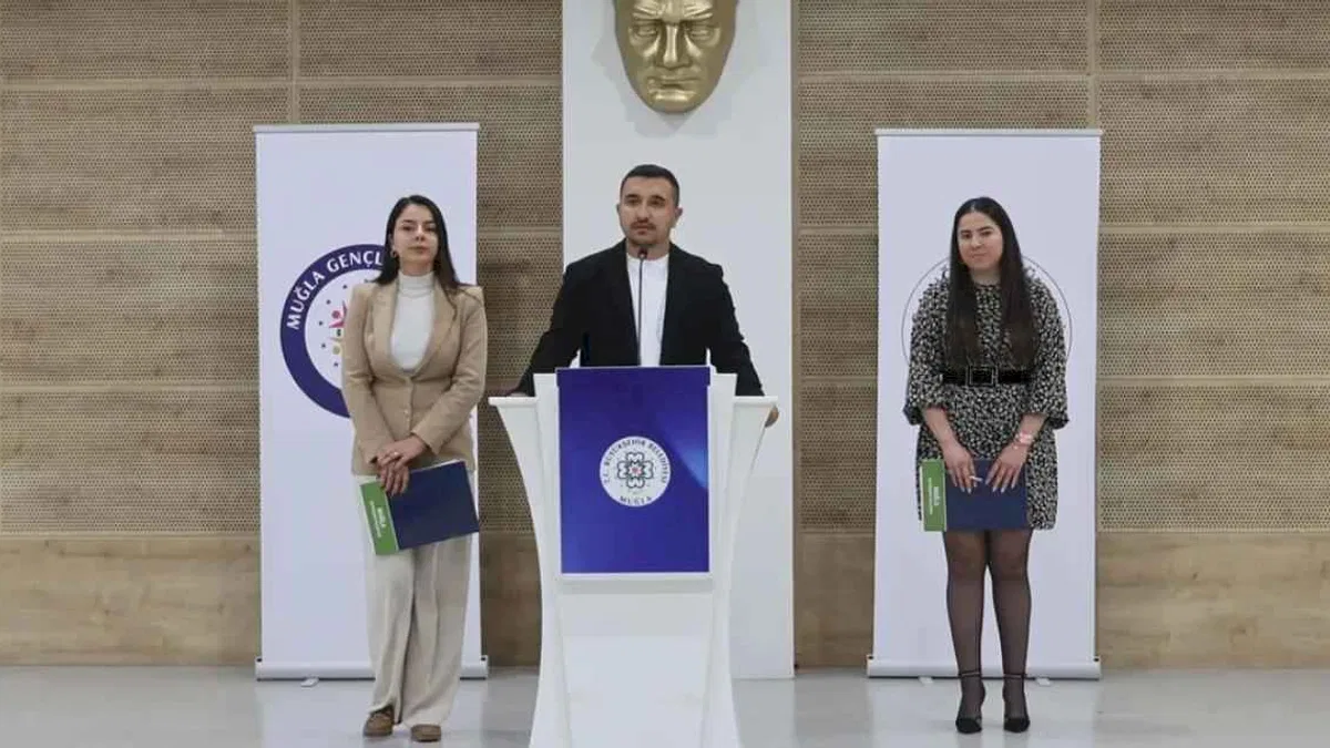Muğla’nın gençleri yerel yönetimde söz sahibi oluyor