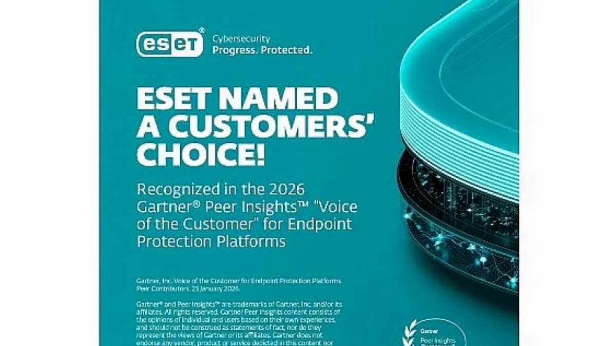 Müşterilerin tercihi ESET