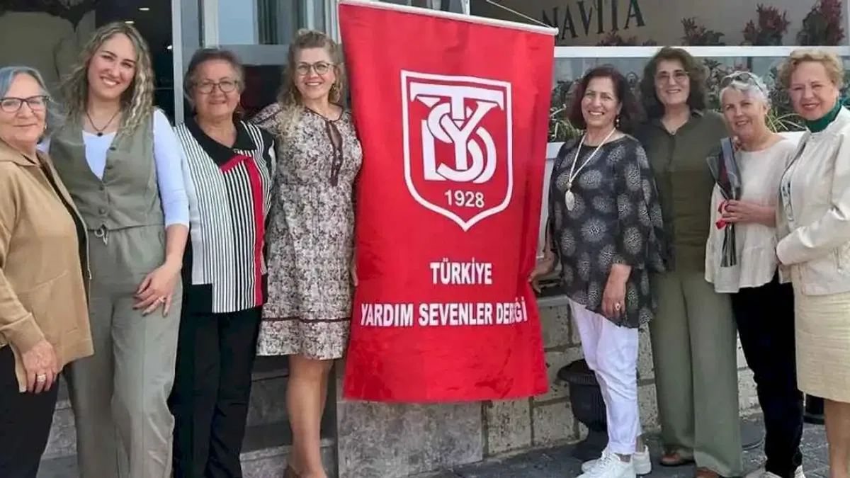 TYSD Mudanya Şubesi’nden annelere özel kutlama