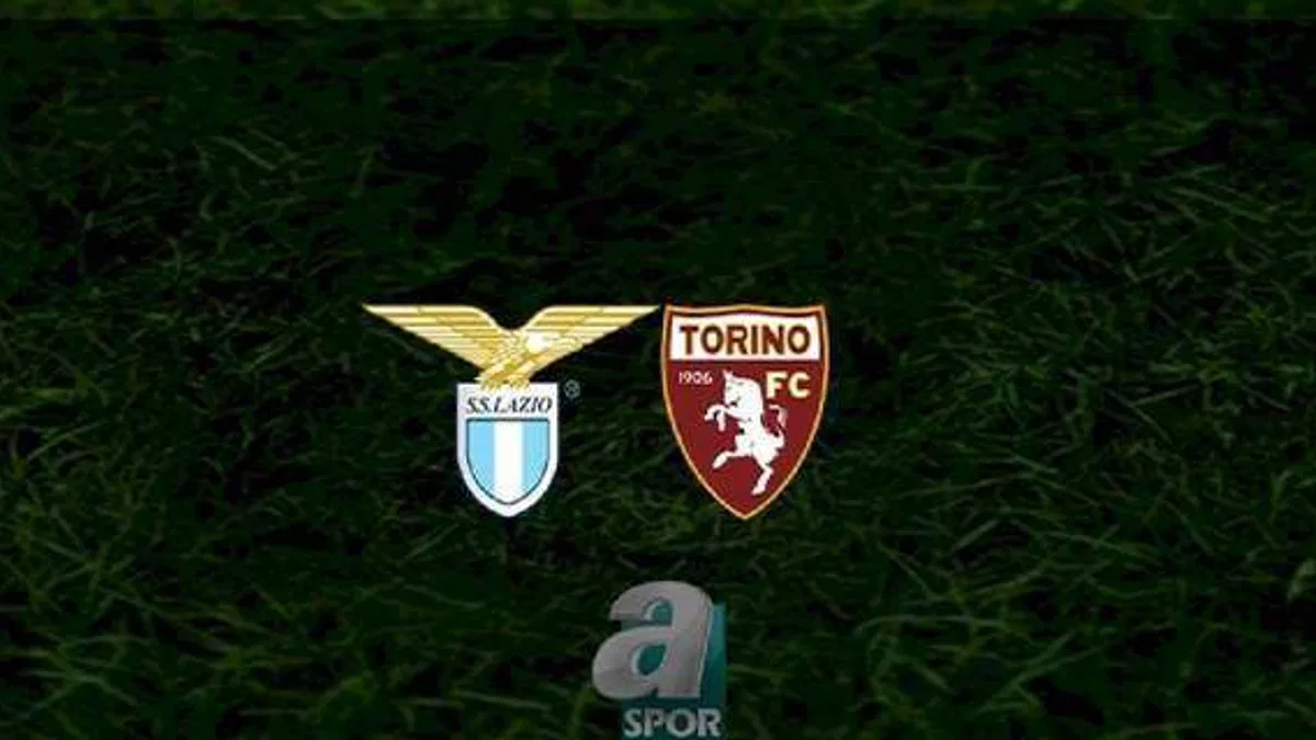 Lazio - Torino maçı ne zaman, saat kaçta ve hangi kanalda? | İtalya Serie A