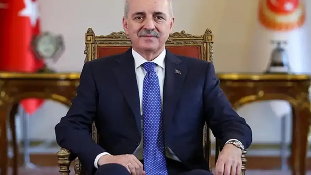 TBMM Başkanı Kurtulmuş Azerbaycan yolcusu