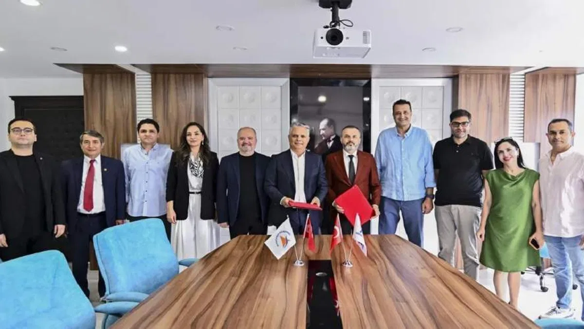 Antalya Muratpaşa’nın sultanları yeni sezona hazır