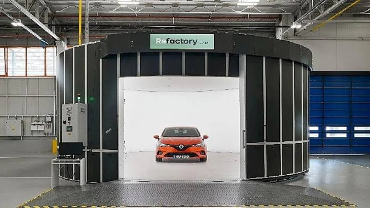 Renault group yeni kimliği renew ile ikinci el pazarında devrim başlatıyor