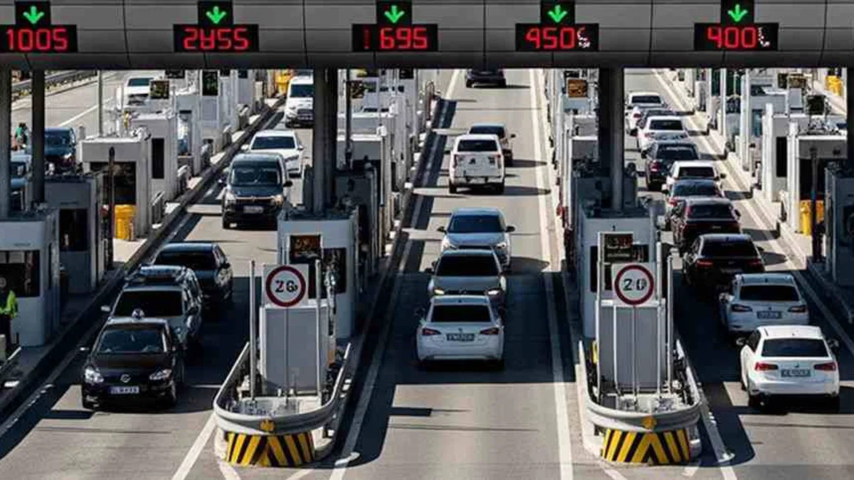 Köprü ve otoyol geçiş ücretleri zamlandı!