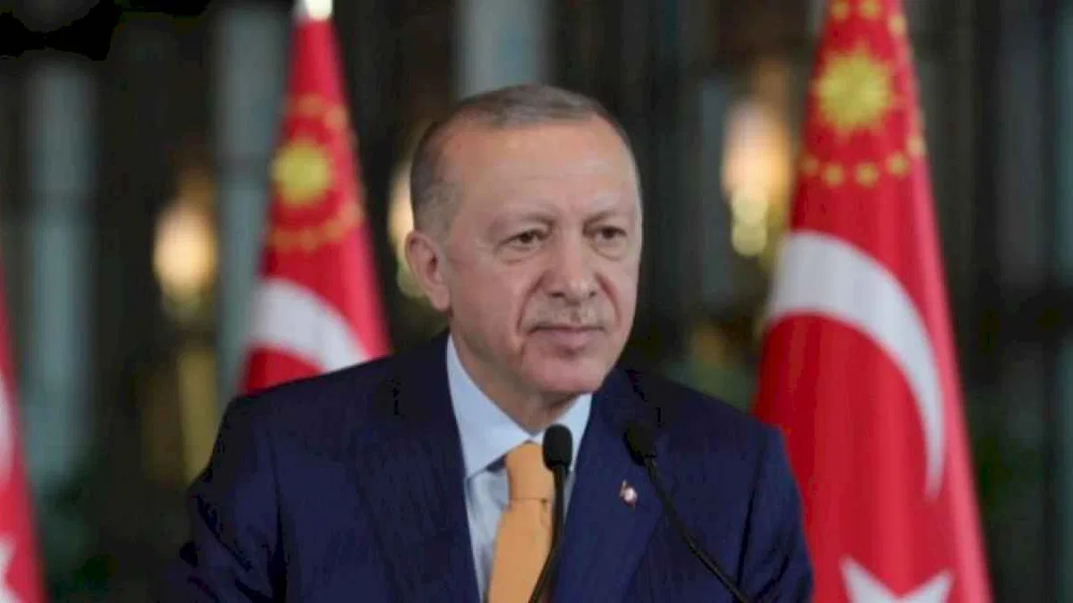 Cumhurbaşkanı Erdoğan'dan 18 Mart mesajı