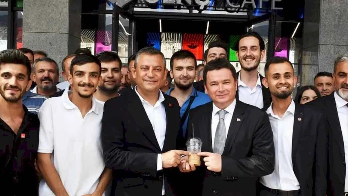 Özgür Özel'den Osmangazi’nin projelerine yakın mercek