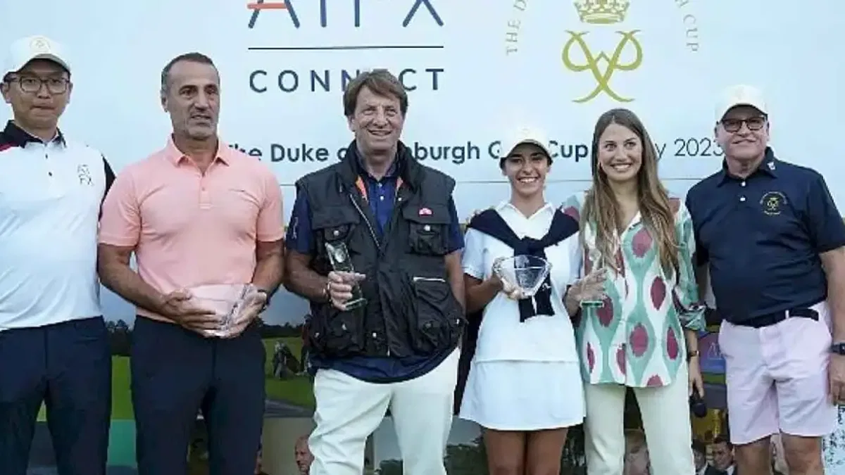 Dünyanın en prestijli golf turnuvalarından Edinburgh Dükü Kupası'nın Türkiye ayağı 26 Ekim Cumartesi günü İstanbul'da düzenlenecek