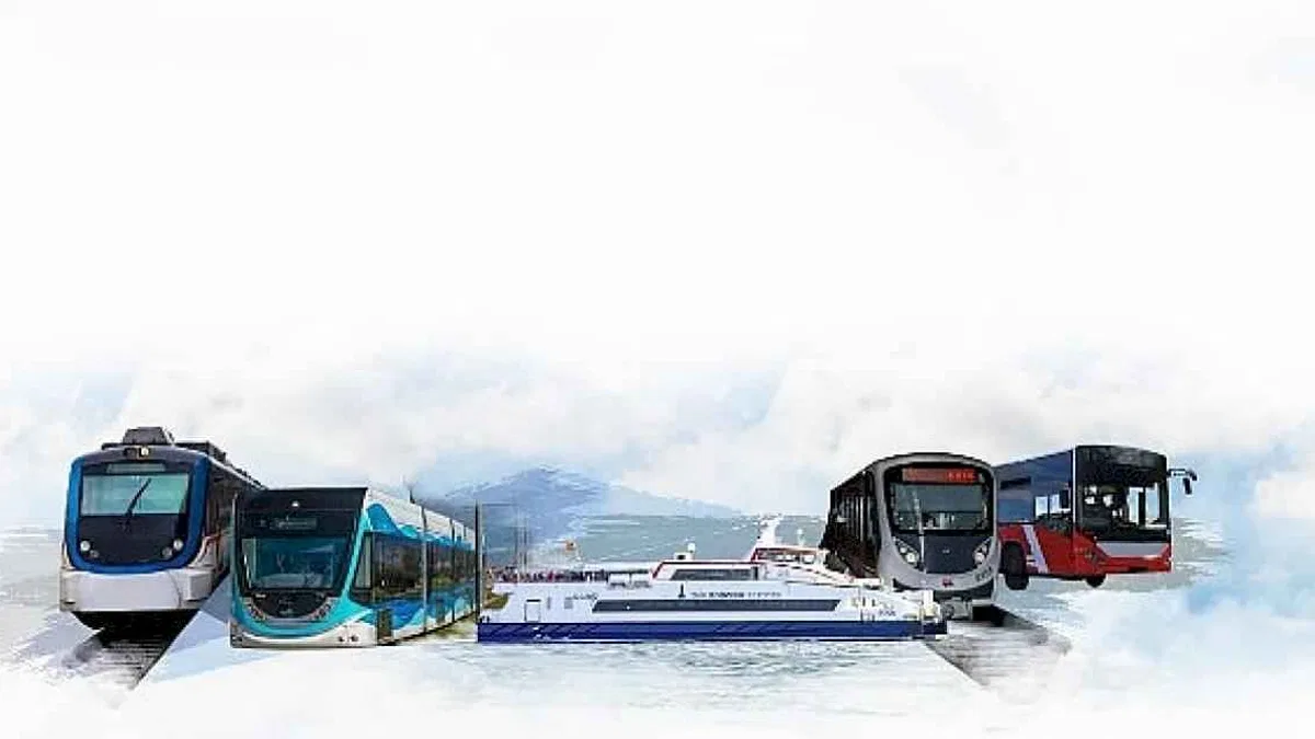 İzmir Büyükşehir Belediyesi Toplu ulaşım tarifelerine düzenleme