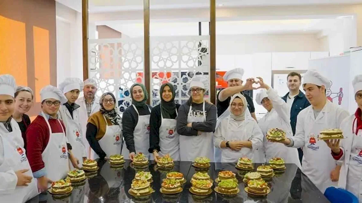 Sinangil’den özel eğitime anlamlı destek