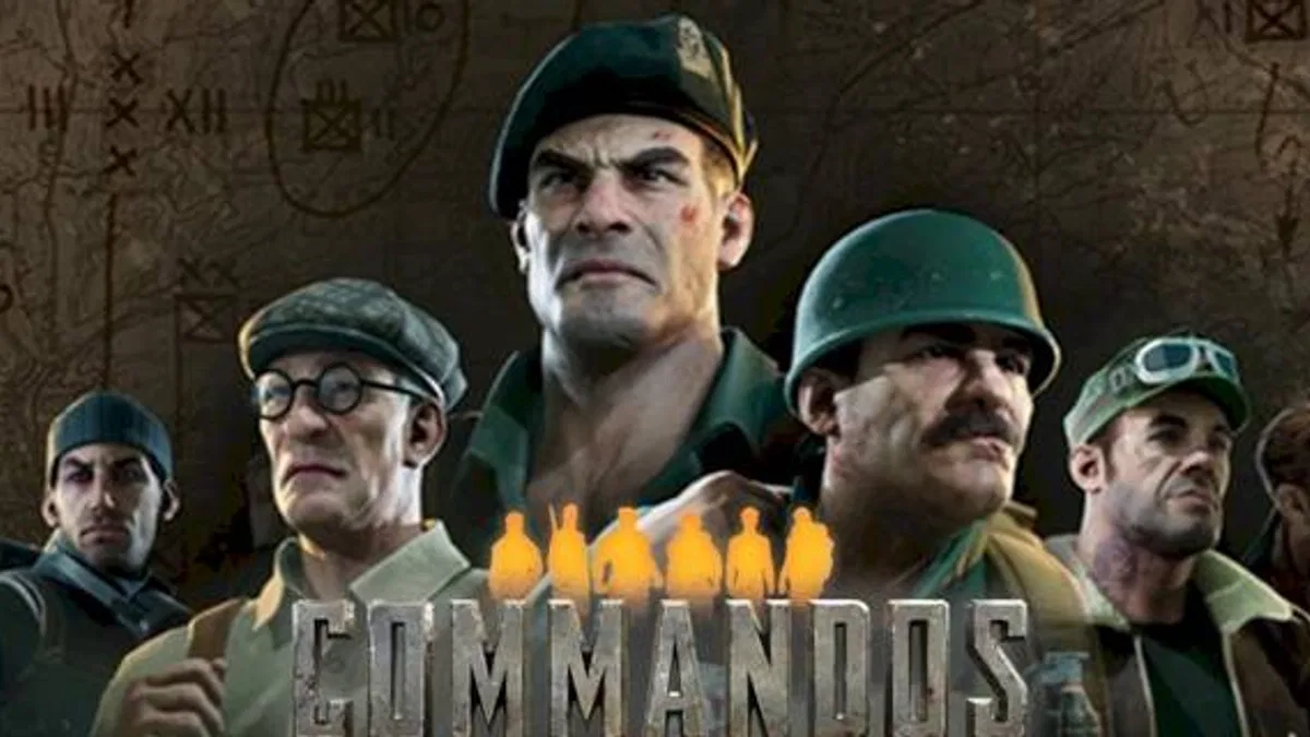 Commandos: Origins Duyuruldu