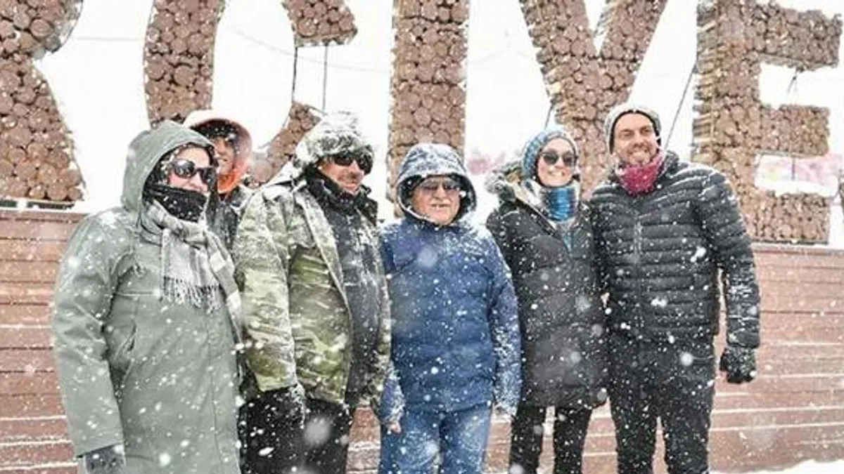 Memduh Büyükkılıç'tan Erciyes çıkarması