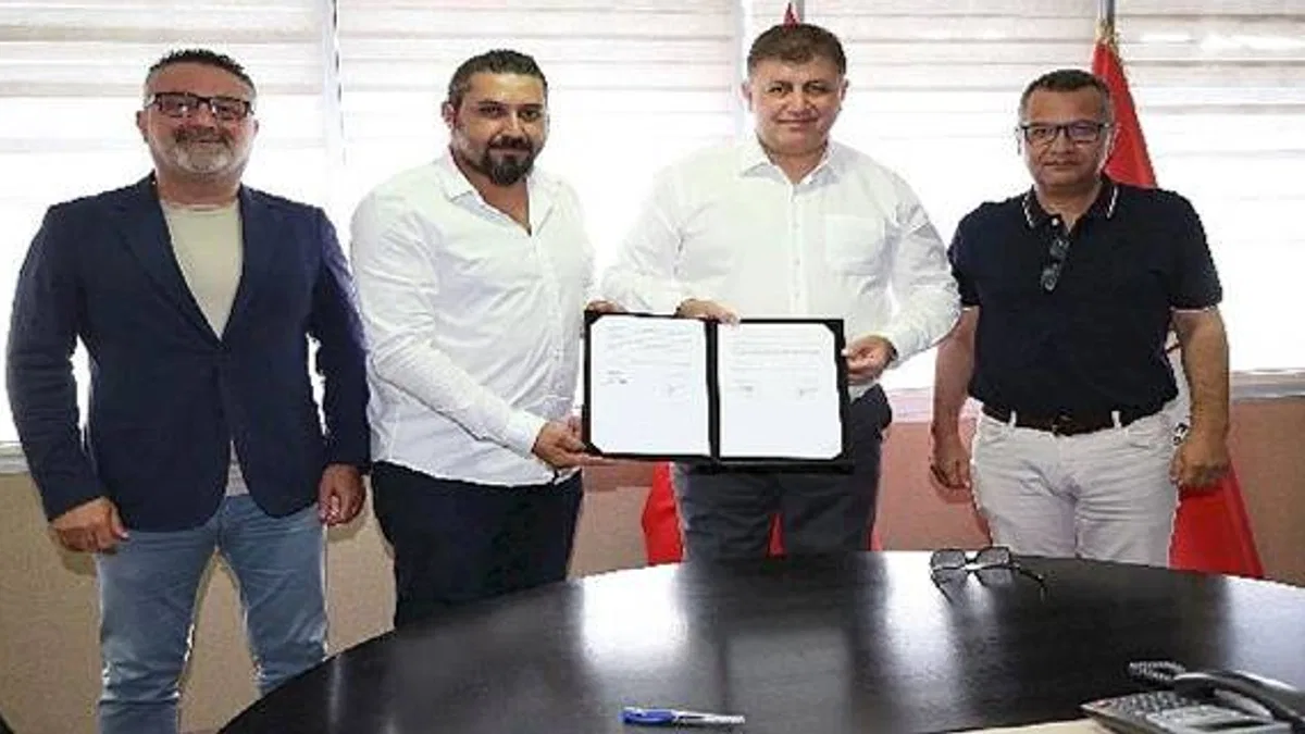 Yamanlar Dağı'ndaki yaban hayatı koruma altında!