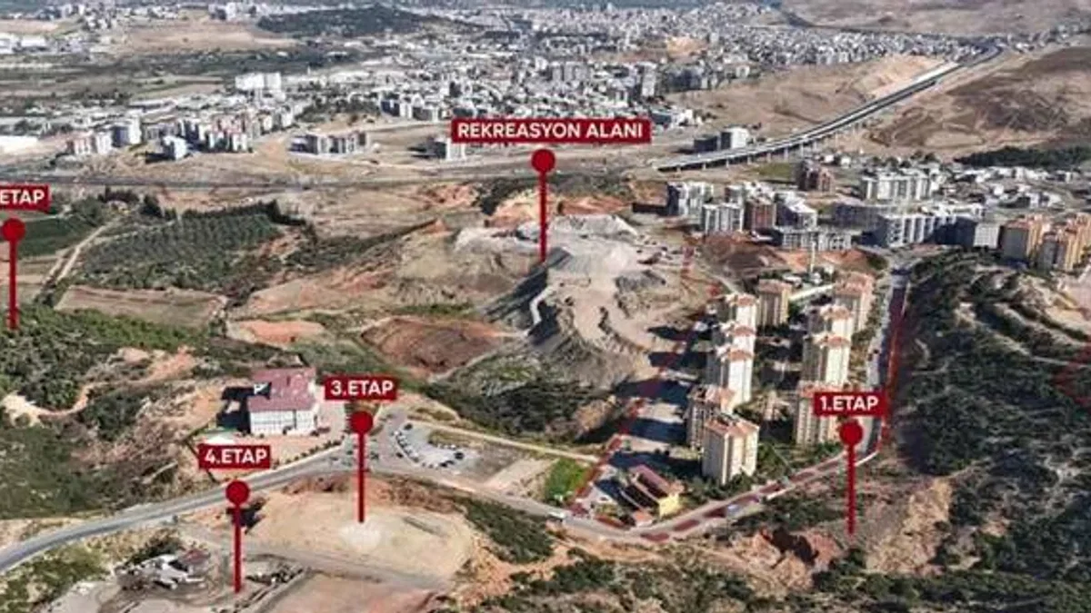 İzmir'de sosyal konutlara yoğun başvuru... 6 günde yaklaşık 40 bin talep