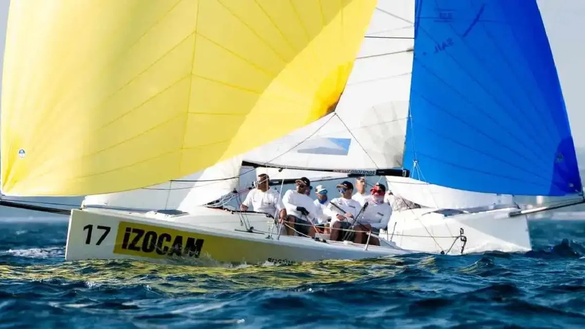 Olympos Regatta, hız kesmeden devam ediyor