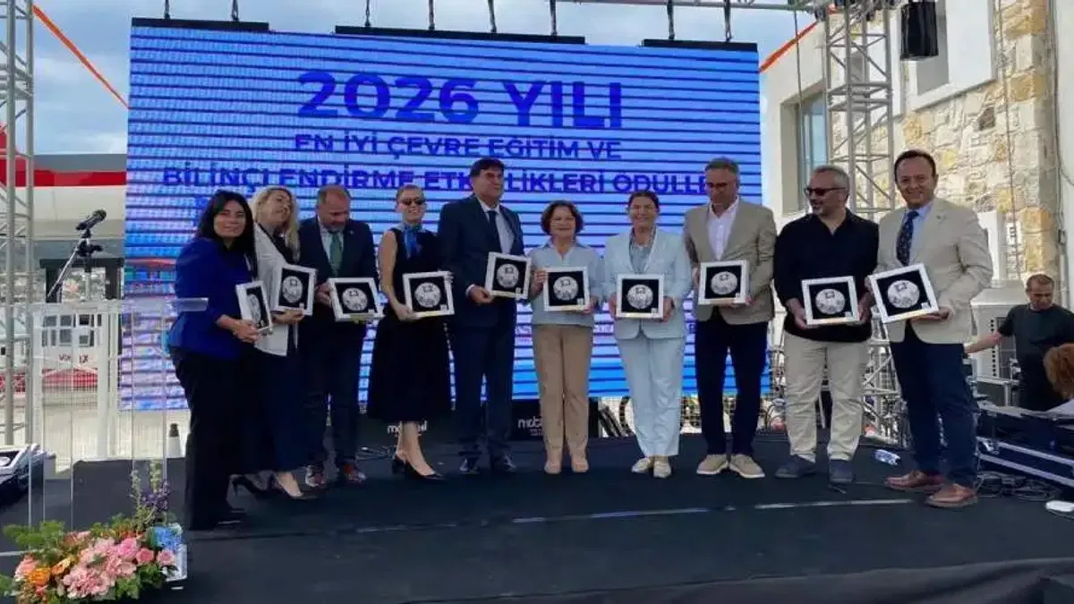 Kocaeli Büyükşehir'den çevre eğitiminde istikrar