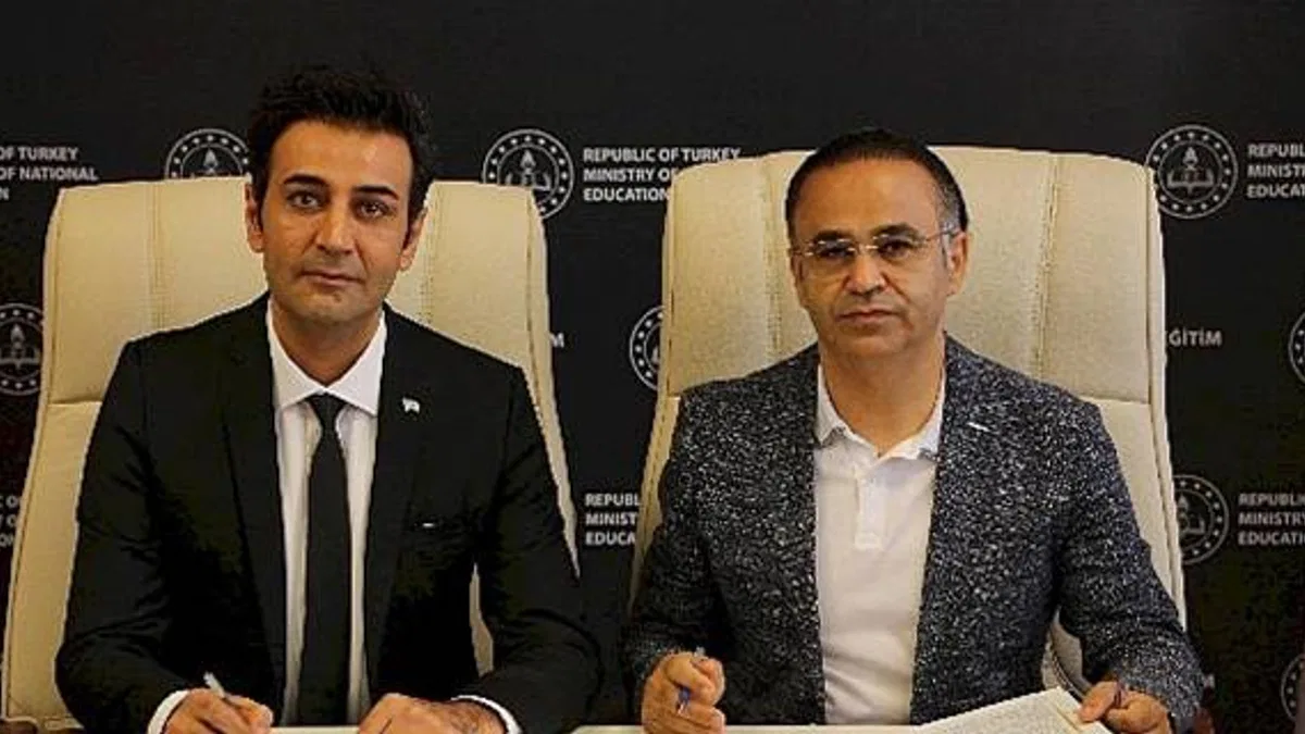İzmir İl Milli Eğitim Müdürlüğü ile Kızılay Arasında Protokol İmzalandı