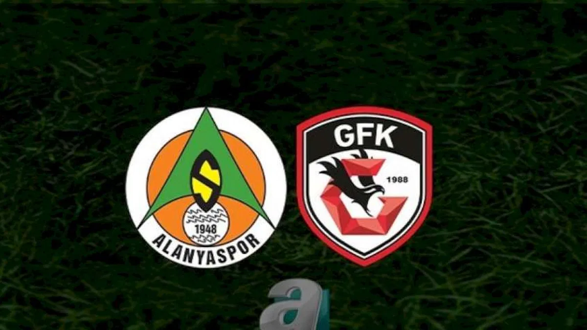 Alanyaspor - Gaziantep FK maçı ne zaman? Saat kaçta ve hangi kanalda? | Trendyol Süper Lig