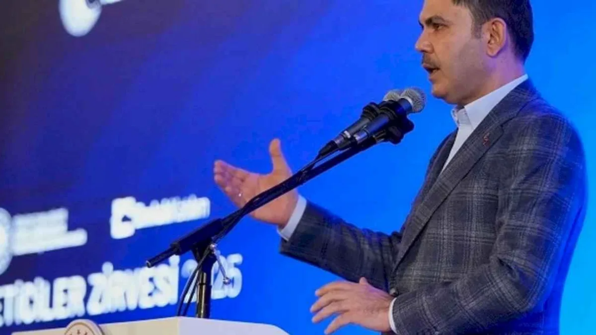 Bakan Kurum: Emlak Katılım yeniden hayat buldu