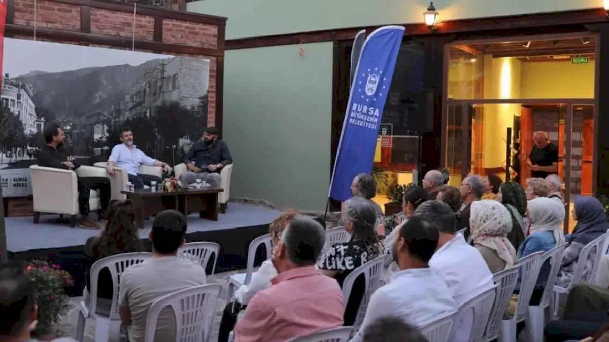 Bursa'da kent belleği dijitalleşiyor