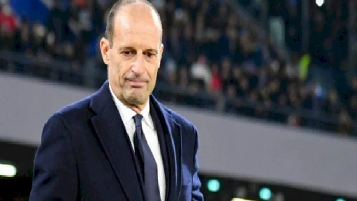Serie A devi Juventus Teknik Direktörü Allegri: Sahayı düşünmeliyiz!