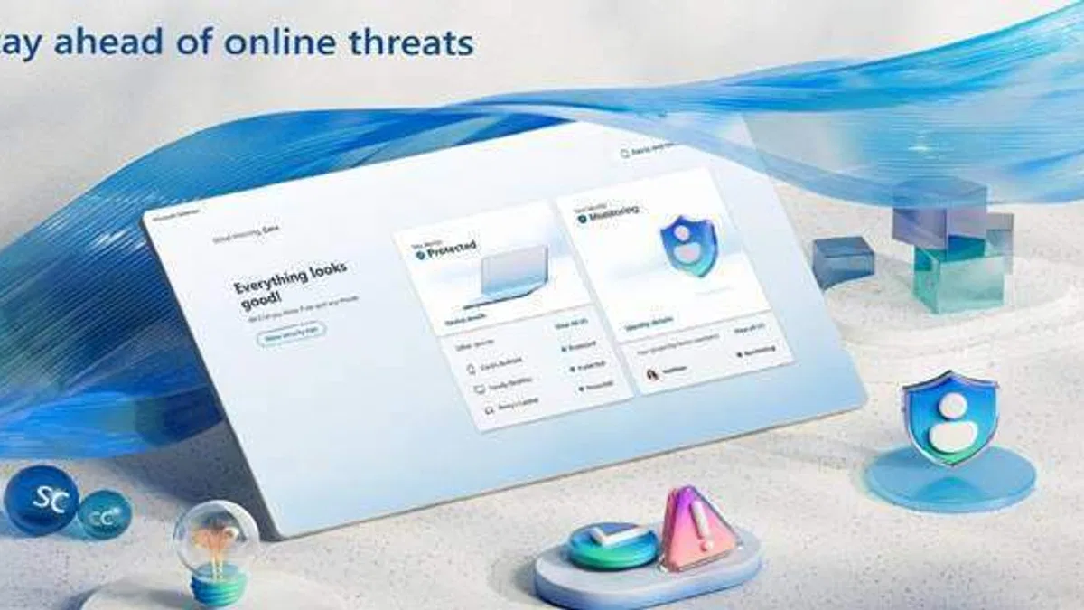 Yeni Microsoft Defender, Windows Cihazlara Otomatik Olarak Yükleniyor