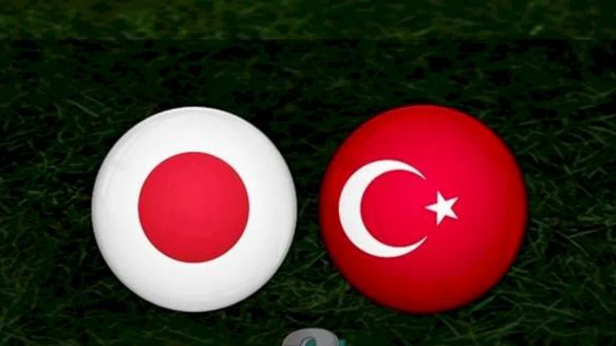 JAPONYA TÜRKİYE MAÇI CANLI İZLE ???? | Japonya - Türkiye maçı ne zaman, saat kaçta ve hangi kanalda?