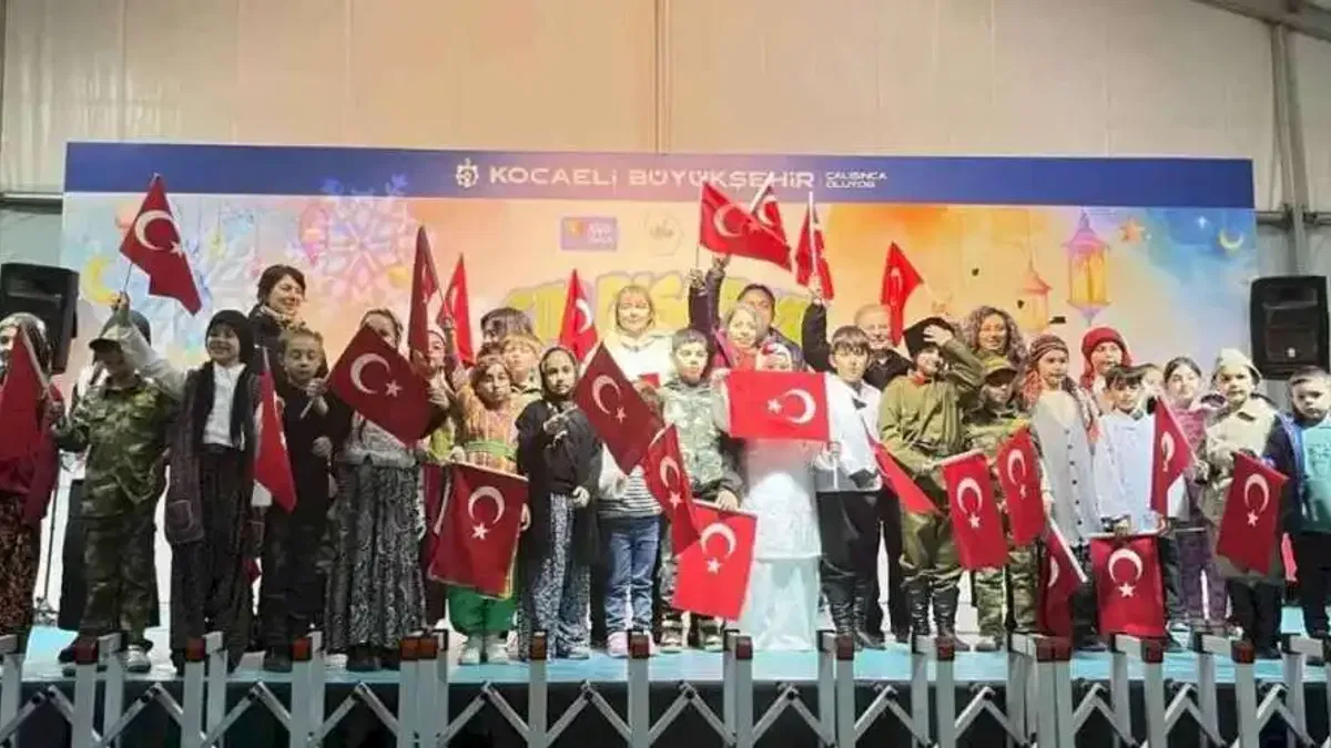 Ramazan şenlikleri Çanakkale ruhuyla taçlandı