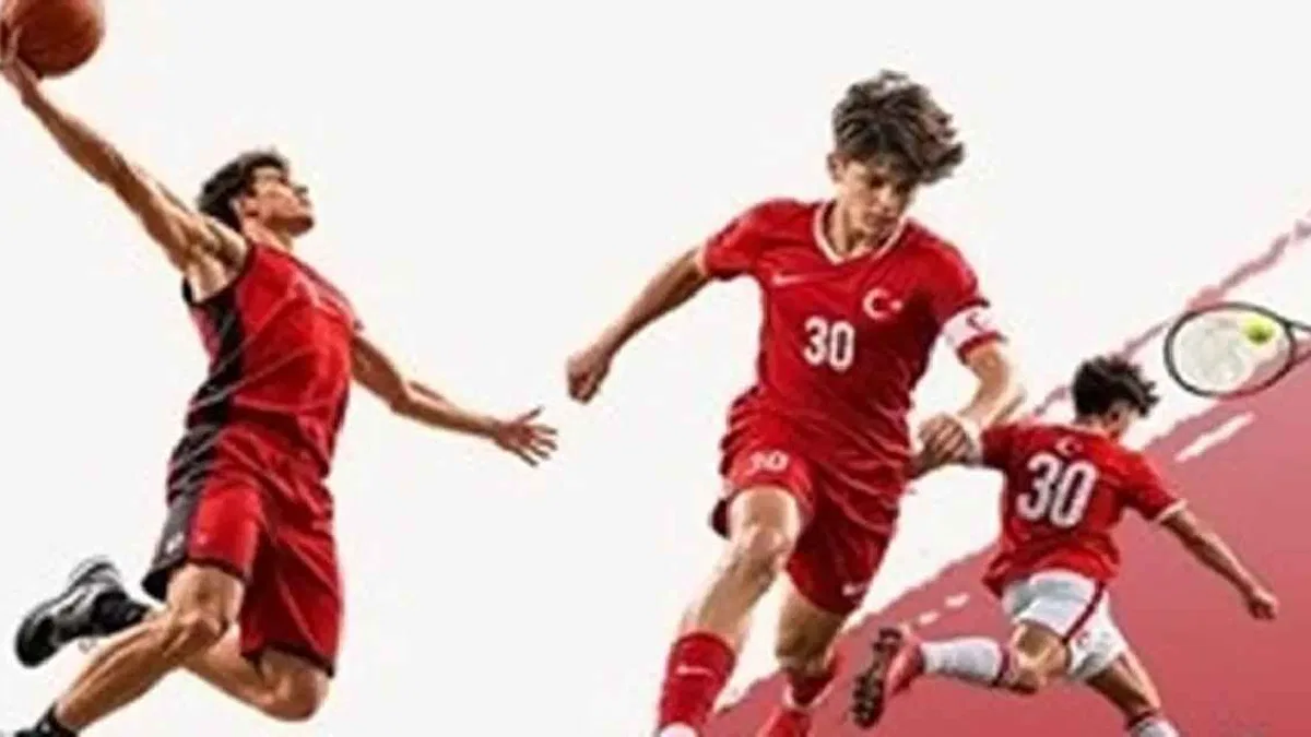 Denizli'de Zafer Bayramı’na özel spor şöleni