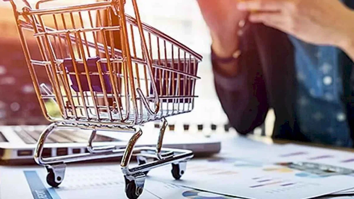 Ticaret sektöründe yükseliş