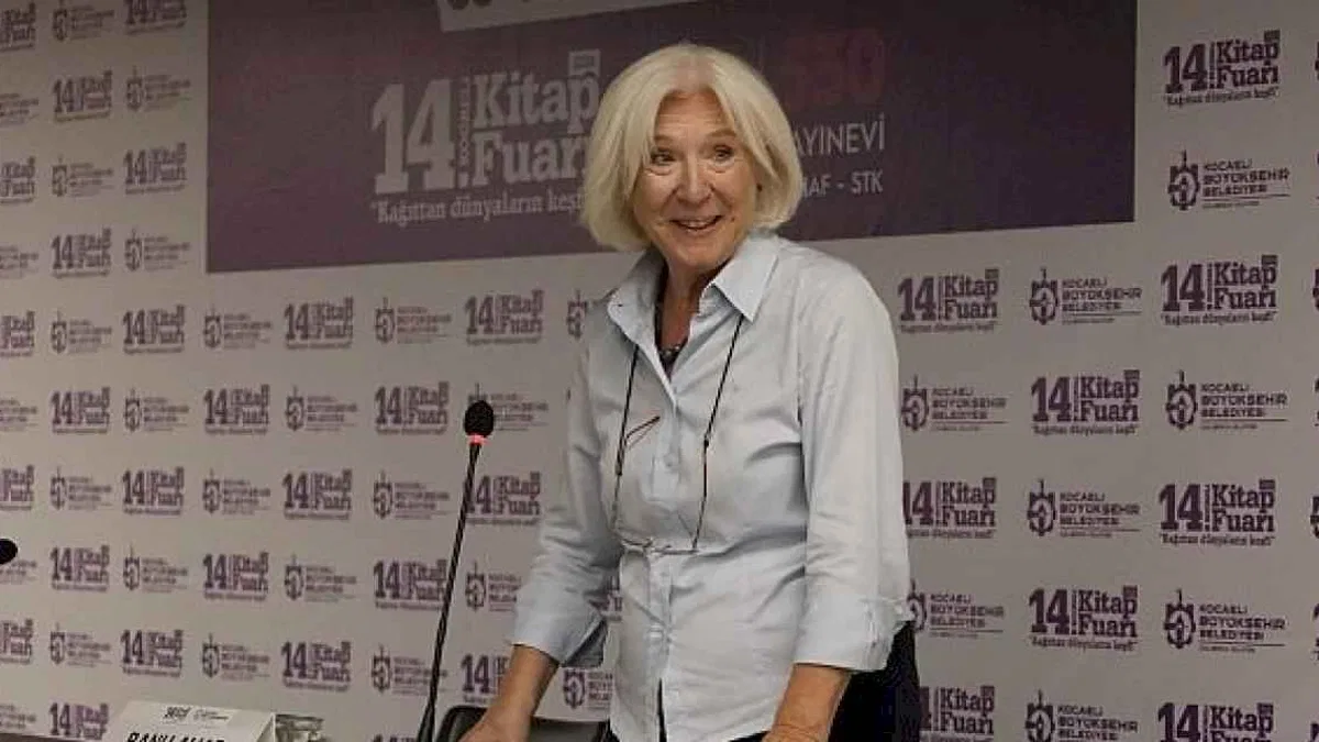 Banu Avar: ABD çöküş dönemine girdi