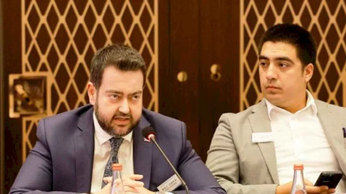 Mardinli genç girişimci Çinli Yatırımcıları Güneydoğu'ya yatırım yapmaya davet etti
