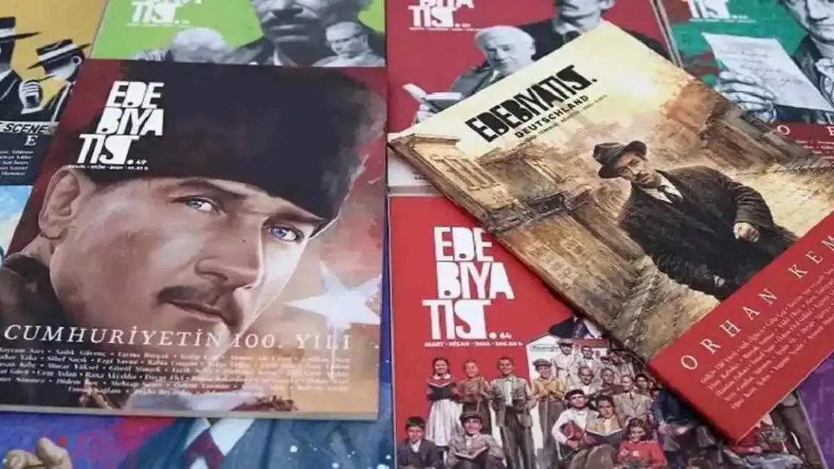 Başkent Ankara Dergi Festivali ile tanıştı