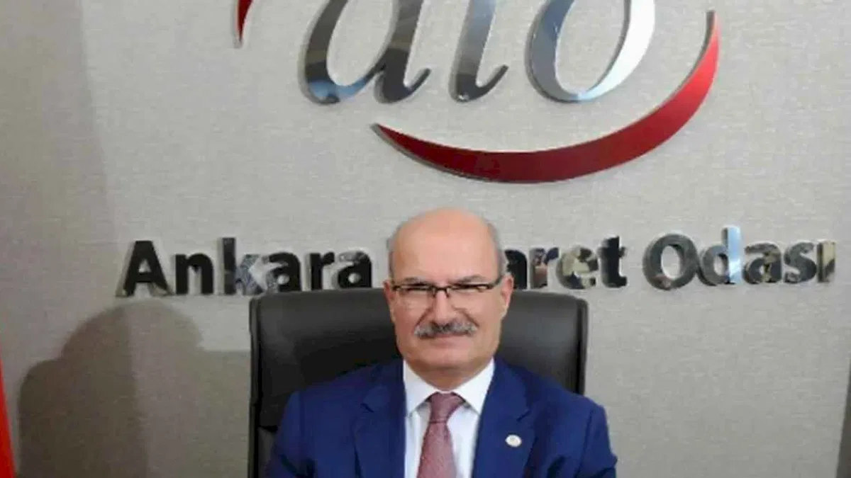 ATO Başkanı Baran Cumhuriyet'in 102'nci Yıl Dönümünü Kutladı