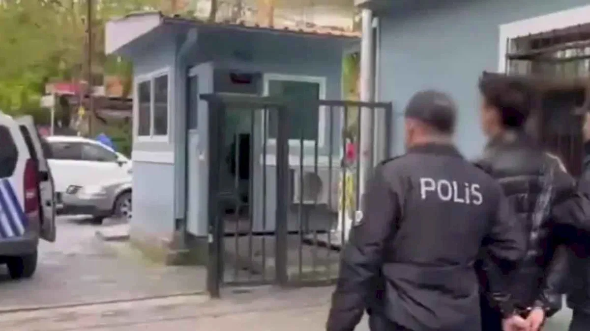 Sarıyer’de usulsüz çakar kullanan sürücüye rekor ceza