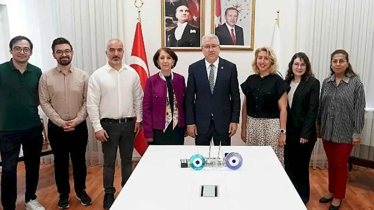 Babasının rahatsızlığı ilham kaynağı oldu, yeni tedavi alternatifi geliştiriyor!