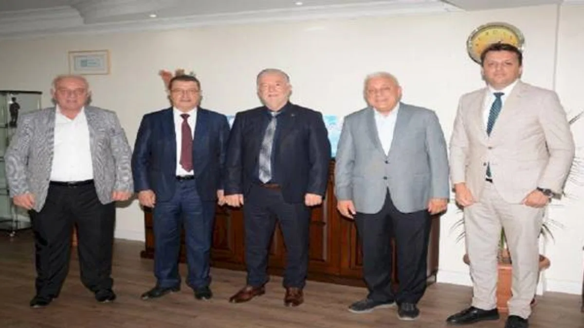 İzmir'den Bursa'ya 'Esnaf Köprüsü'