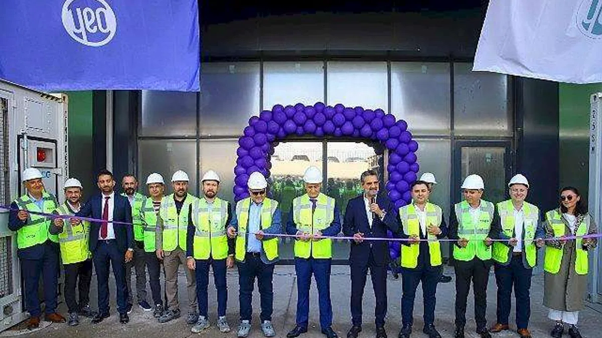 İstanbul'dan dünyaya yerli batarya üretimi başlıyor