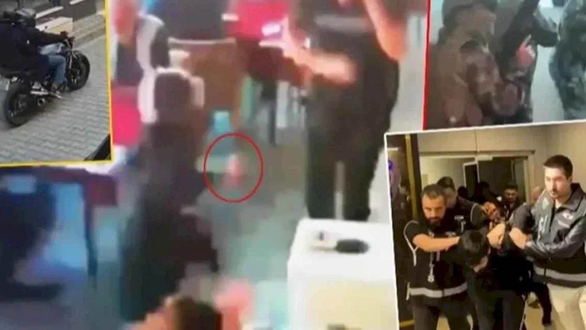 Bursa’da ‘Daltonlar’ yakayı böyle ele verdi