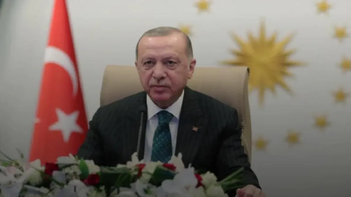 Erdoğan: Bayram kardeşliğin, barışın ve dayanışmanın vesilesi olsun