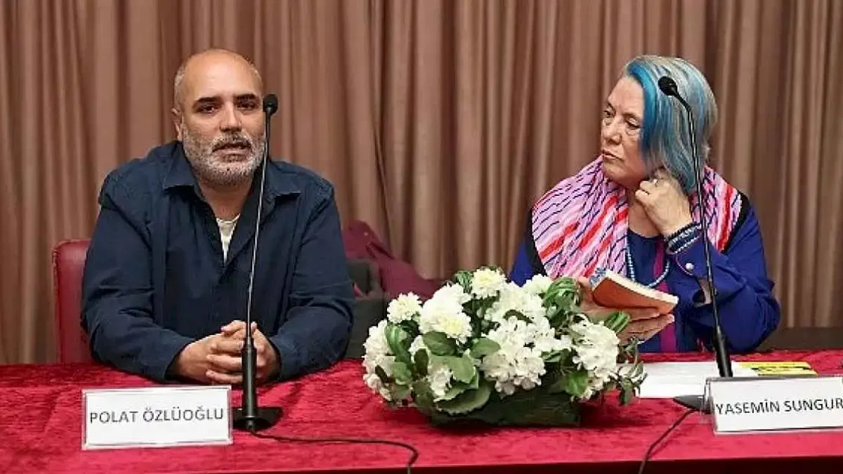 Yazar Özlüoğlu: Edebiyat, unutulanları yaşanır kılıyor