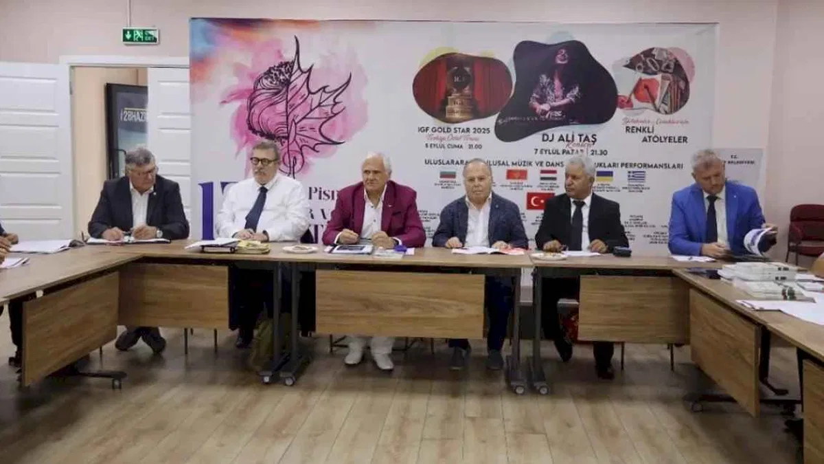 13. Uluslararası İzmit Pişmaniye Festivali başladı
