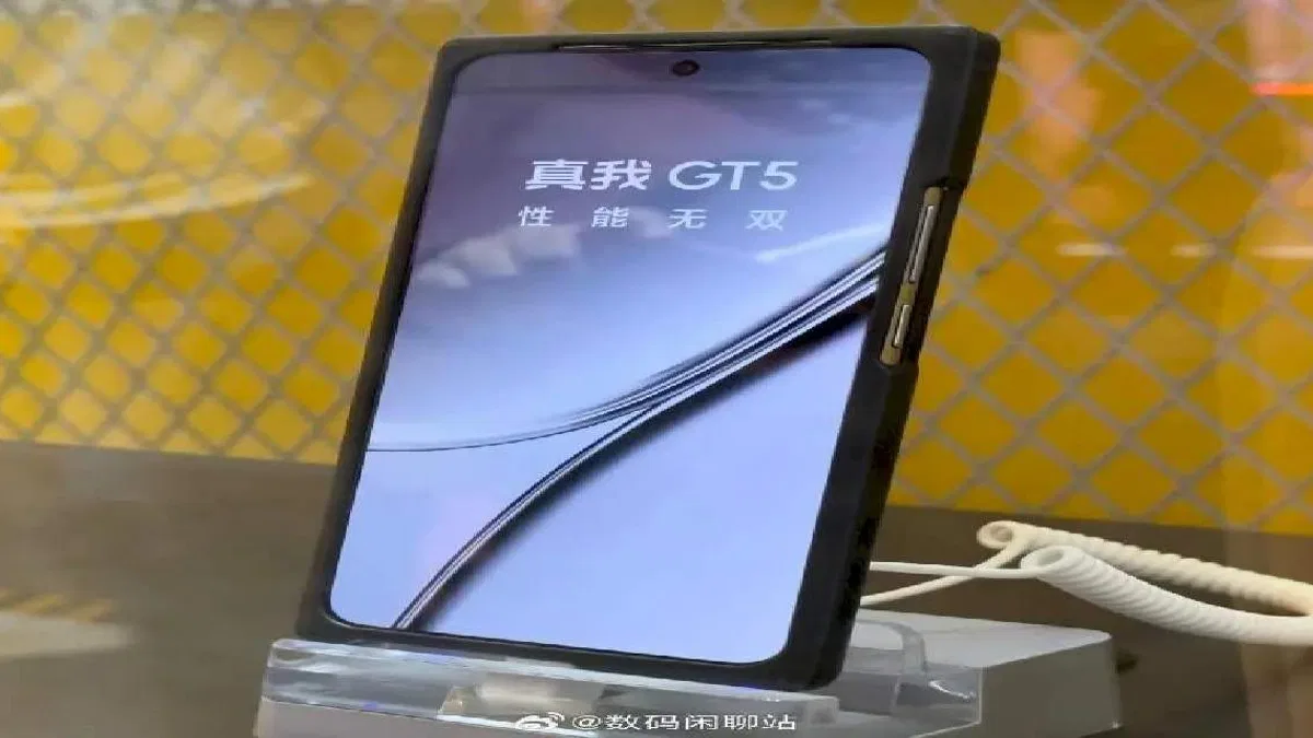Realme GT5, Snapdragon 8 Gen 2 İle Gelebilir