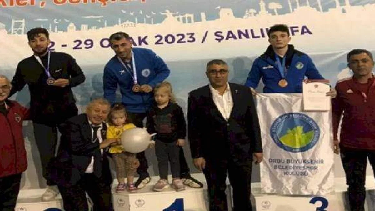 Türkiye Kick Boks Turnuvası tamamlandı