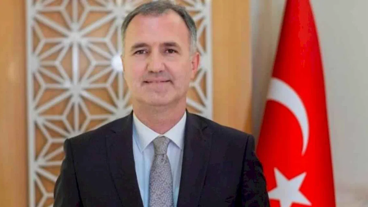 Alper Taban'dan Miraç Kandili mesajı